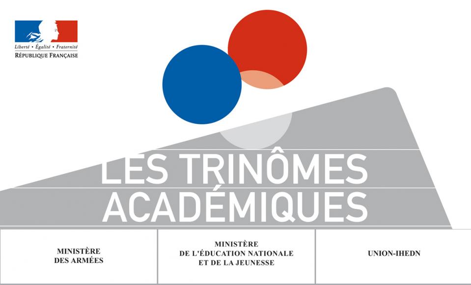 Les trinômes académiques Les trinômes académiques