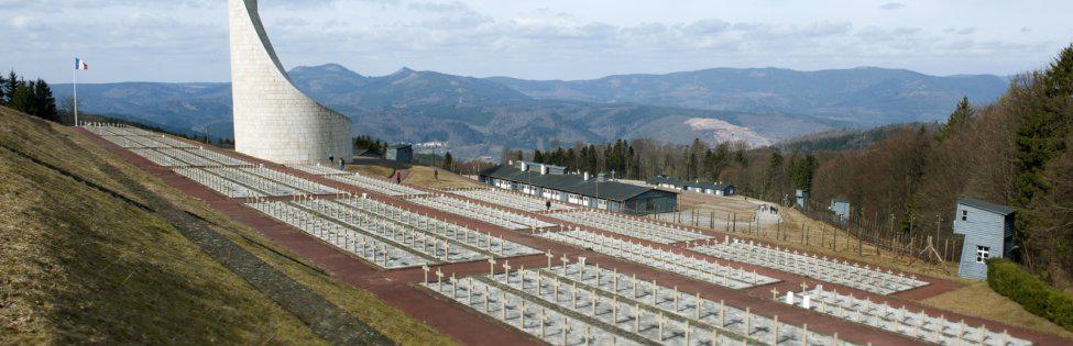 Centre européen du Résistant Déporté - Natzweiler Struthof