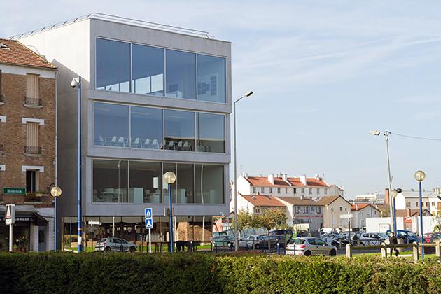 Mémorial de la Shoah à Drancy (Seine-Saint-Denis)