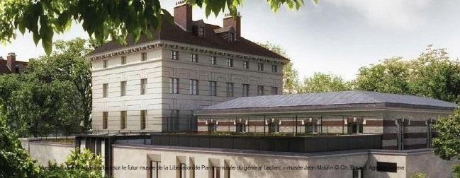 Musée de la libération de Paris - Musée du général Leclerc - Musée Jean Moulin Musée de la libération de Paris - Musée du général Leclerc - Musée Jean Moulin