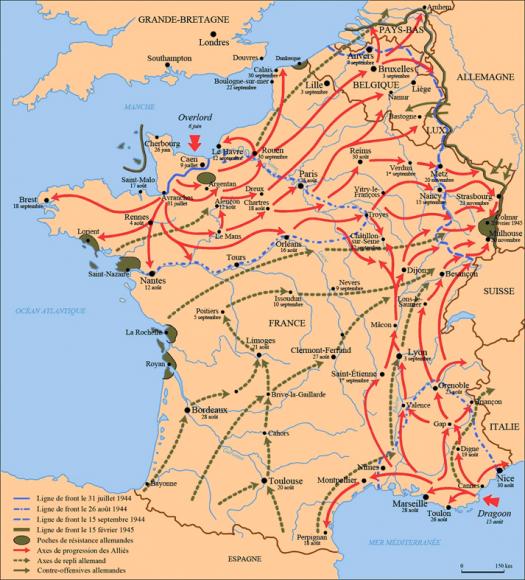 La libération du territoire. © Nane éditions La libération du territoire.