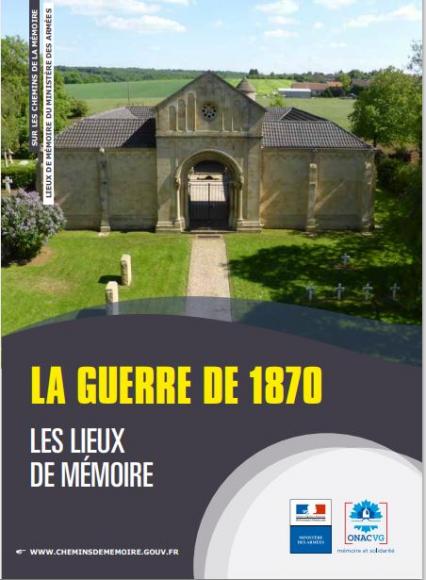 Lieux de mémoire de la guerre de 1870