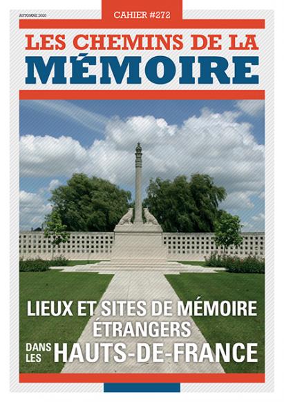 Lieux et sites de mémoire étrangers dans les Hauts-de-France - 
