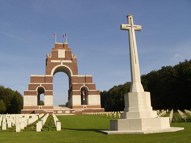 Mémorial et centre d’interprétation de Thiepval - 