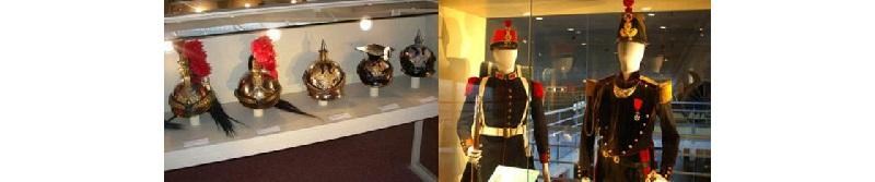 Musée Guerre et paix en Ardennes