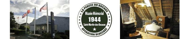 Musée de la Percée du Bocage Musée de la Percée du Bocage
