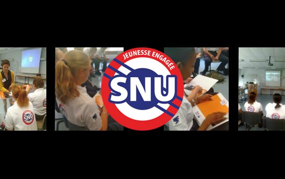 Le Service National Universel (SNU) – L’offre pédagogique relative à la mémoire nationale Le Service National Universel (SNU) – L’offre pédagogique relative à la mémoire nationale