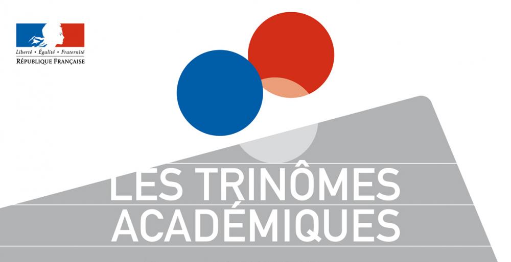 L'action des trinômes académiques L'action des trinômes académiques