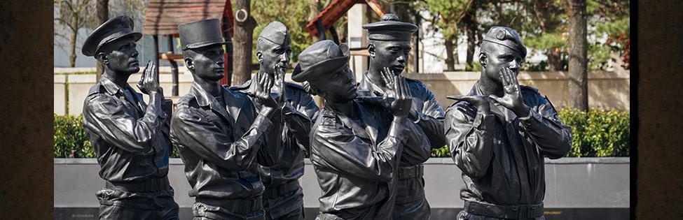 Monument aux Morts pour la France en opérations extérieures (OPEX)