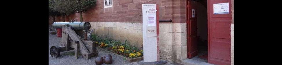 Musée d'Histoire – Belfort