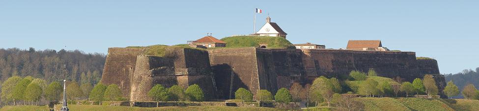 Citadelle de Bitche Citadelle de Bitche