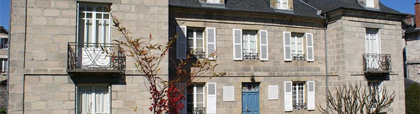 Centre d'études et musée de la Résistance et de la Déportation Edmond Michelet