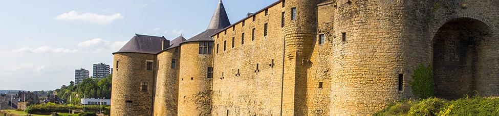 Musée du château de Sedan