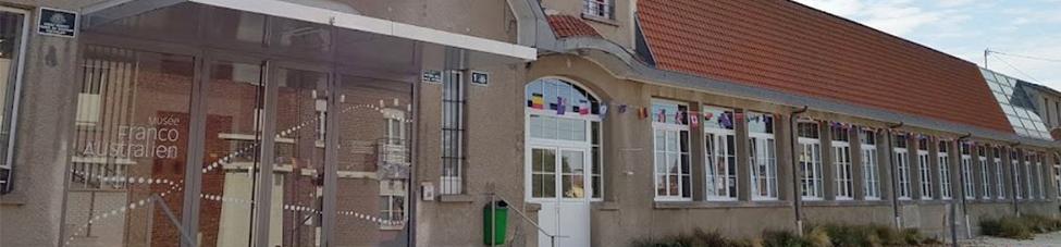 Musée franco-australien de Villers-Bretonneux