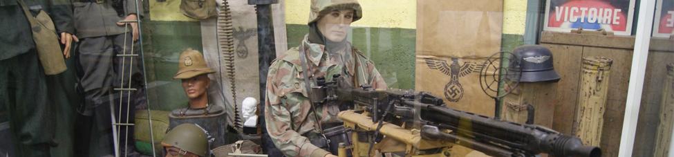 Musée militaire – Vincey Musée militaire – Vincey
