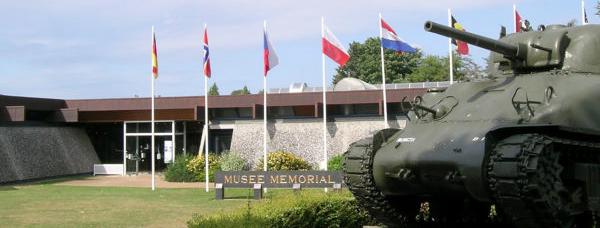 Musée Mémorial de la bataille de Normandie – Bayeux