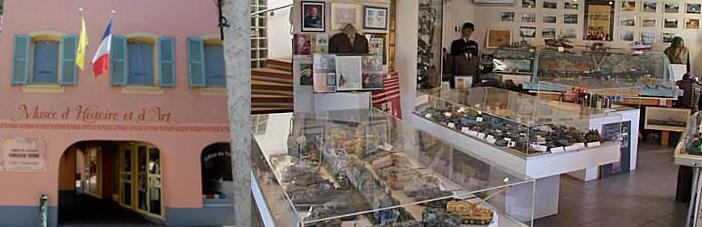 Musée militaire - Villeneuve-Loubet Musée militaire - Villeneuve-Loubet