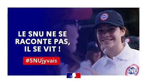 Le Service National Universel (SNU) – L’offre pédagogique relative à la mémoire nationale