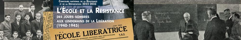 Concours national de la Résistance et de la Déportation (CNRD)
