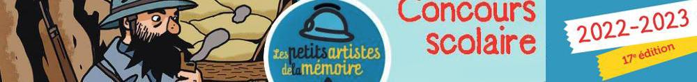 Les petits artistes de la mémoire, la Grande Guerre vue par les enfants (PAM)