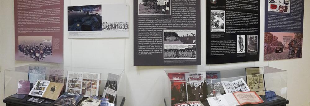 Musée de la Déportation et de la Résistance de Tarbes et des Hautes-Pyrénées