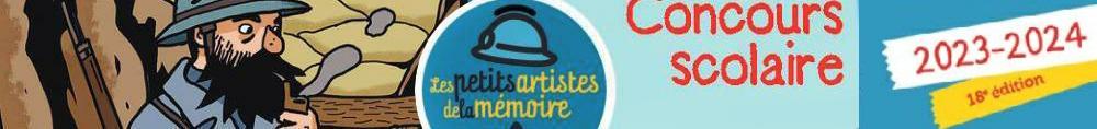 Les petits artistes de la mémoire, la Grande Guerre vue par les enfants (PAM)