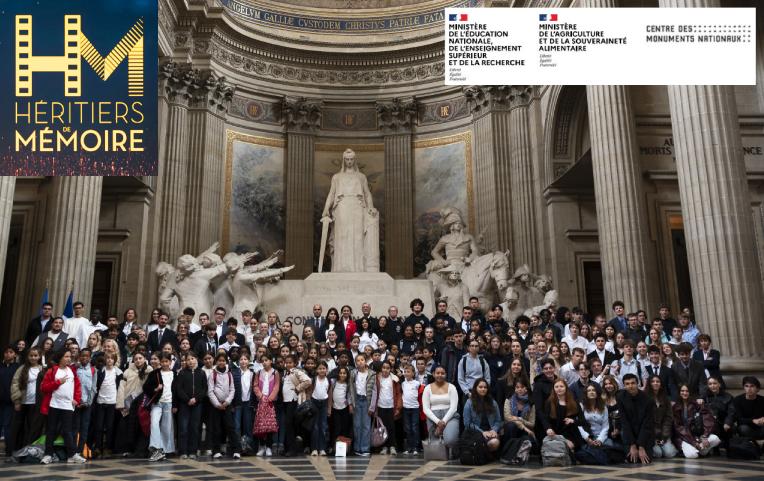Opération Héritiers de mémoire
