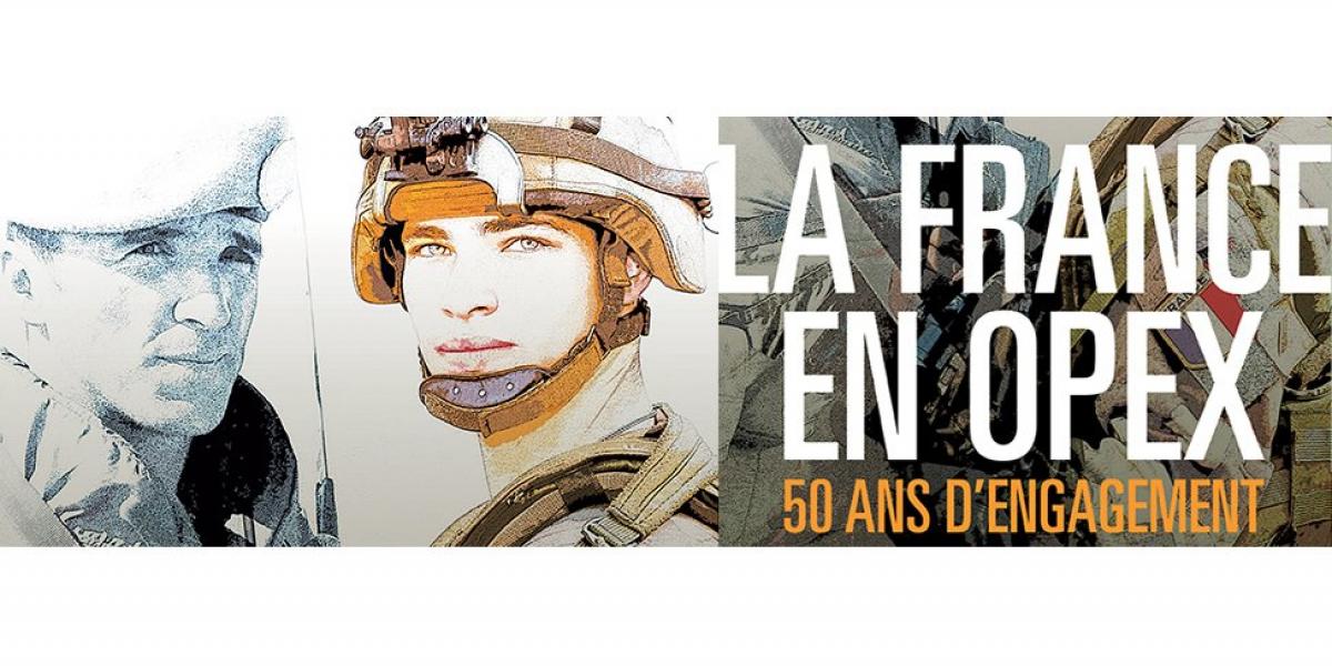 50 ans d'Opex 50 ans d'Opex