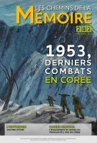 60e anniversaire de la fin de la guerre d’Algérie 