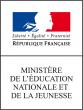 Ministère de l'Éducation nationale et de la jeunesse