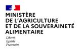 Ministère de l'Agriculture et de la Souveraineté alimentaire