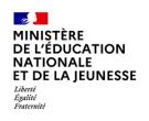 Ministère de l'Éducation nationale et de la Jeunesse