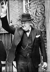 Sir Winston Leonard Spencer Churchill 