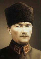 Mustapha Kemal Atatürk