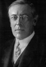 Woodrow Wilson 