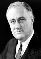 Franklin Delano Roosevelt