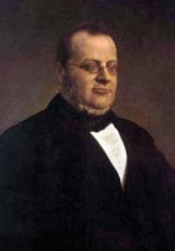 Camillo Benso Comte de Cavour 