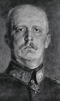 Erich Ludendorff 