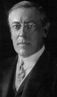 Woodrow Wilson 