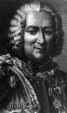 Louis de Cormontaigne 