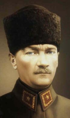 Mustapha Kemal Atatürk