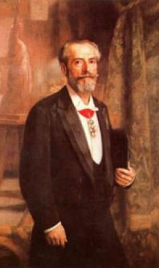 Frédéric Bartholdi 