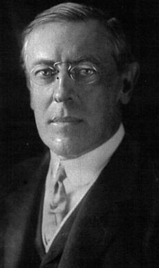 Woodrow Wilson 