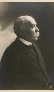Georges Clemenceau 