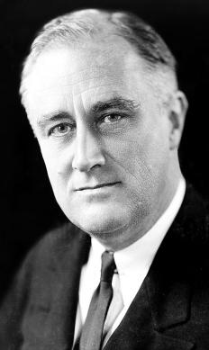 Franklin Delano Roosevelt