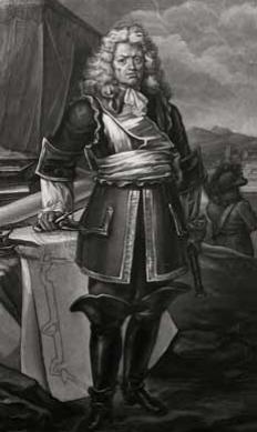 Sébastien Le Prestre de Vauban (1633-1707)