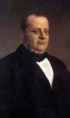 Camillo Benso Comte de Cavour 