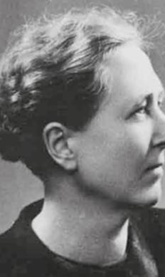 Marcelle HENRY