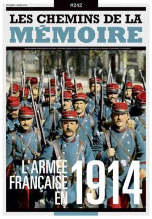 L'armée française en 1914 (n° 242)