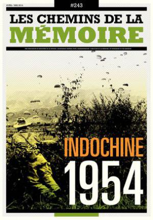 Indochine 1954 (n° 243)